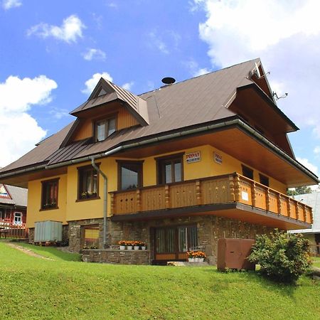 Accommodation Silvester Ždiar 외부 사진