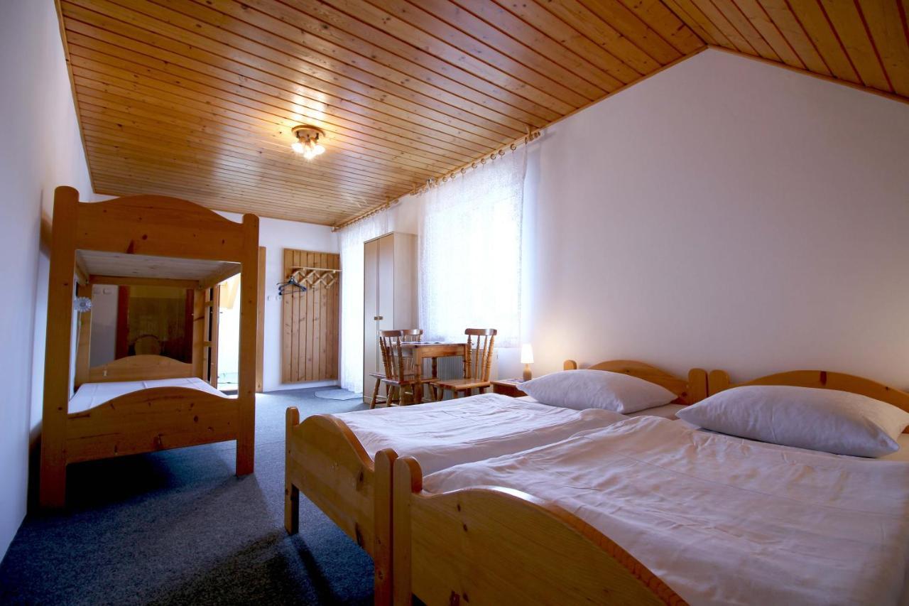 Accommodation Silvester Ždiar 외부 사진