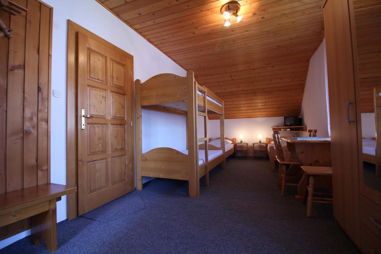 Accommodation Silvester Ždiar 외부 사진