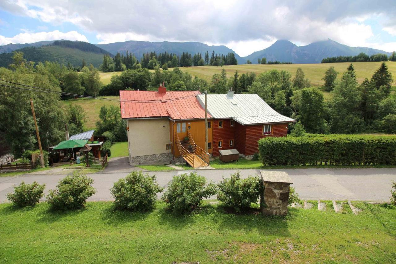 Accommodation Silvester Ždiar 외부 사진