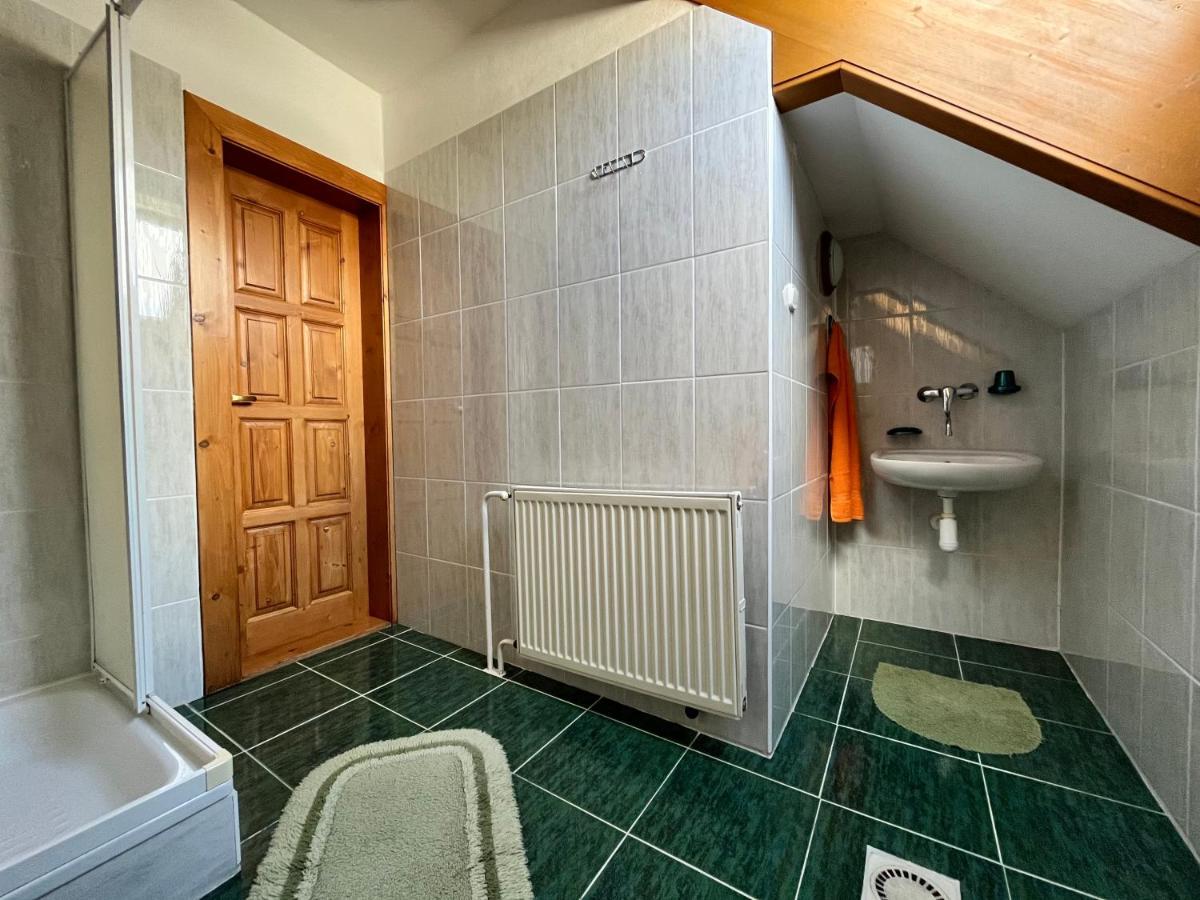 Accommodation Silvester Ždiar 외부 사진