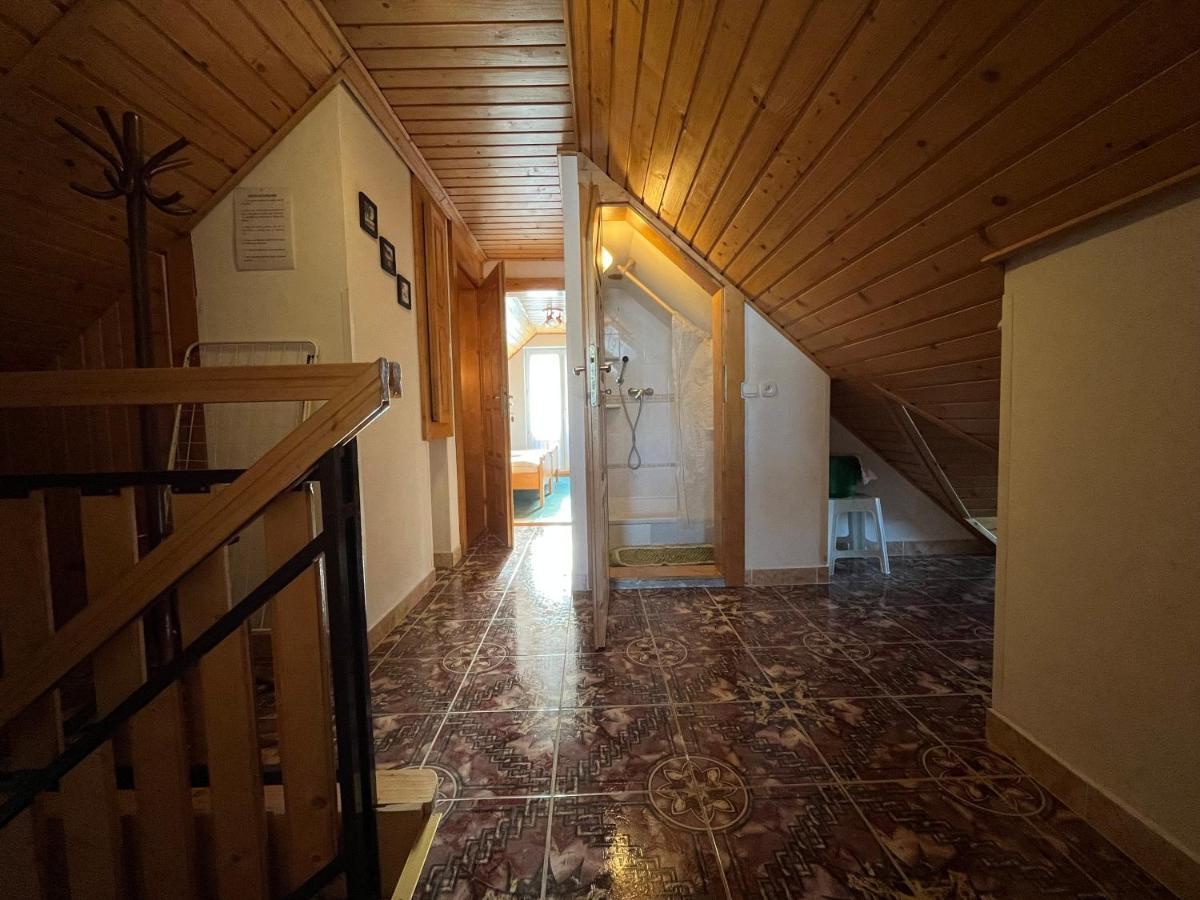 Accommodation Silvester Ždiar 외부 사진