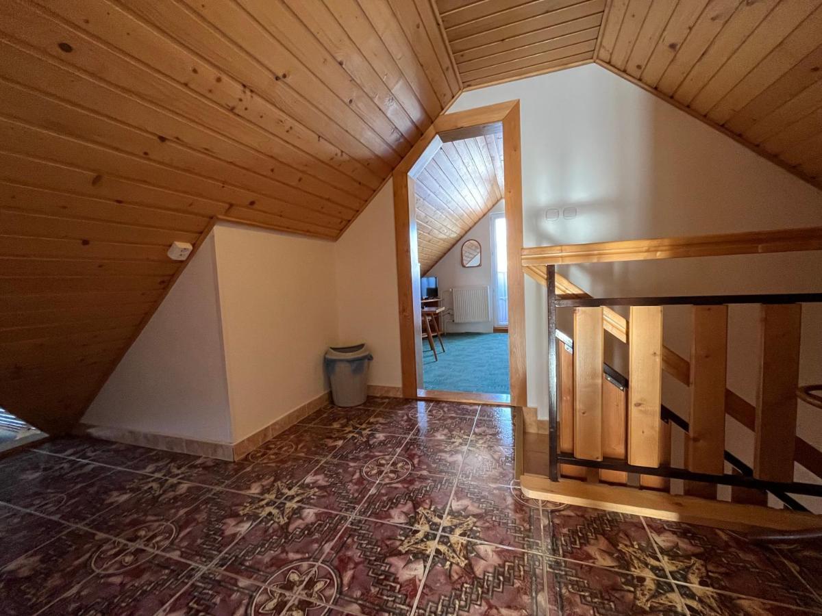 Accommodation Silvester Ždiar 외부 사진