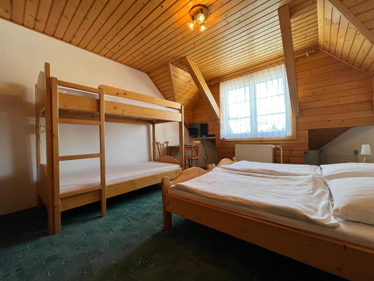 Accommodation Silvester Ždiar 외부 사진