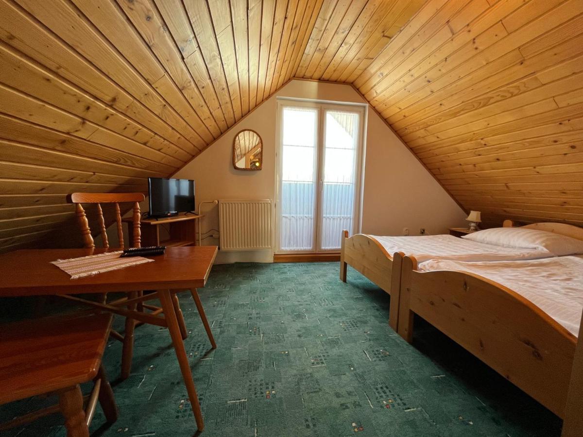 Accommodation Silvester Ždiar 외부 사진
