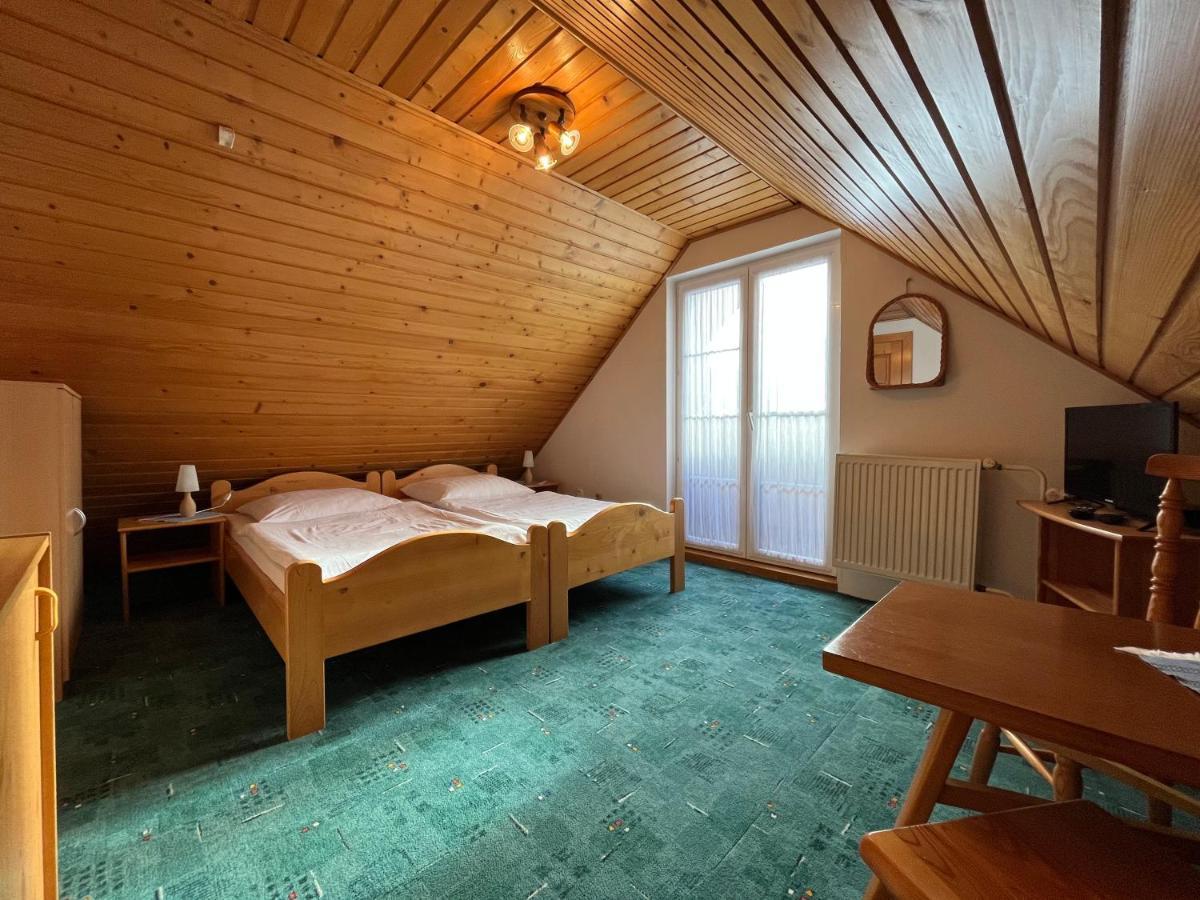 Accommodation Silvester Ždiar 외부 사진
