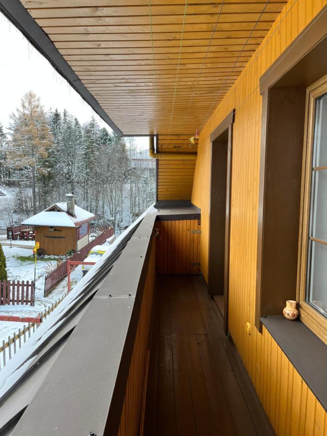 Accommodation Silvester Ždiar 외부 사진