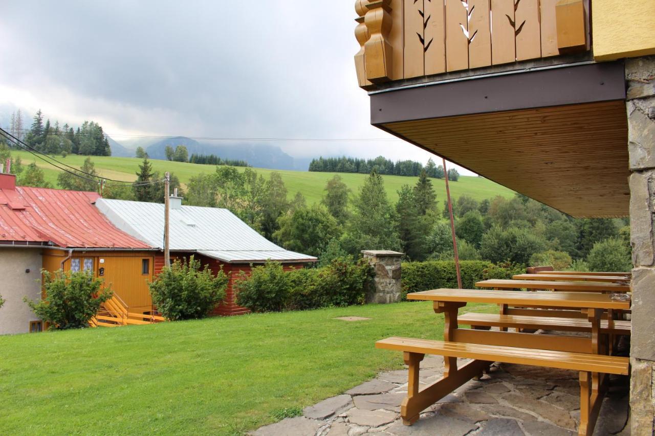 Accommodation Silvester Ždiar 외부 사진