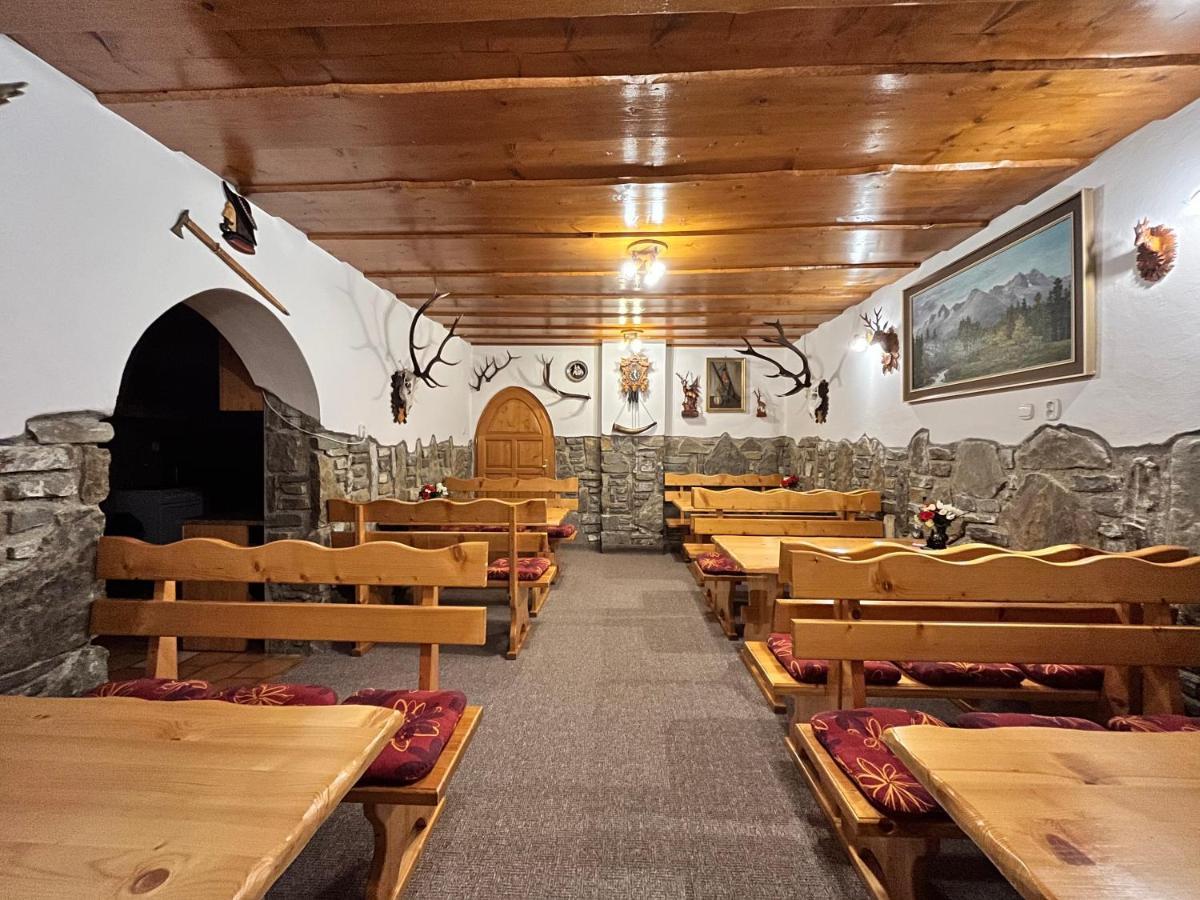 Accommodation Silvester Ždiar 외부 사진